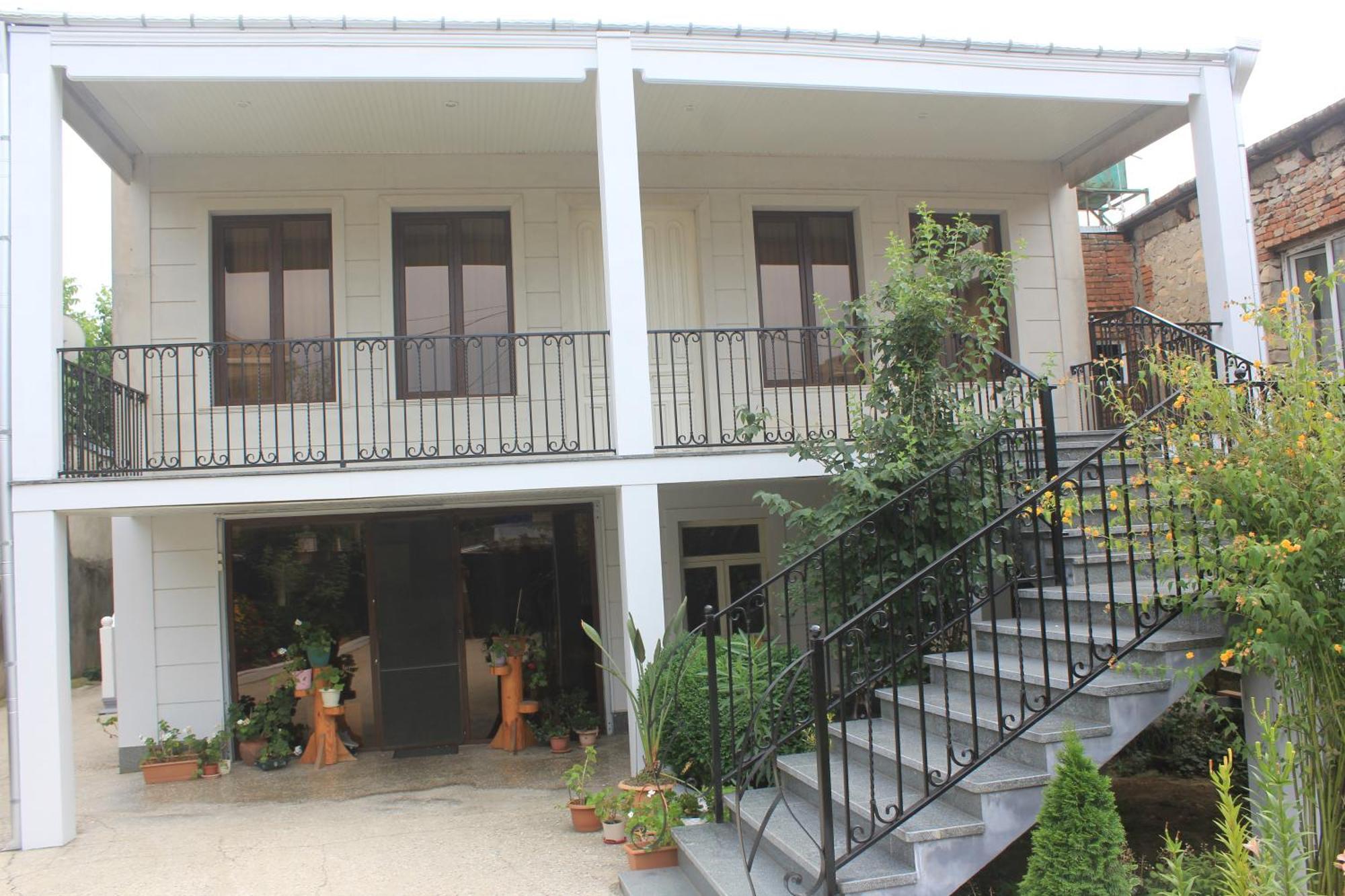Old City Hotel Kutaisi Eksteriør bilde